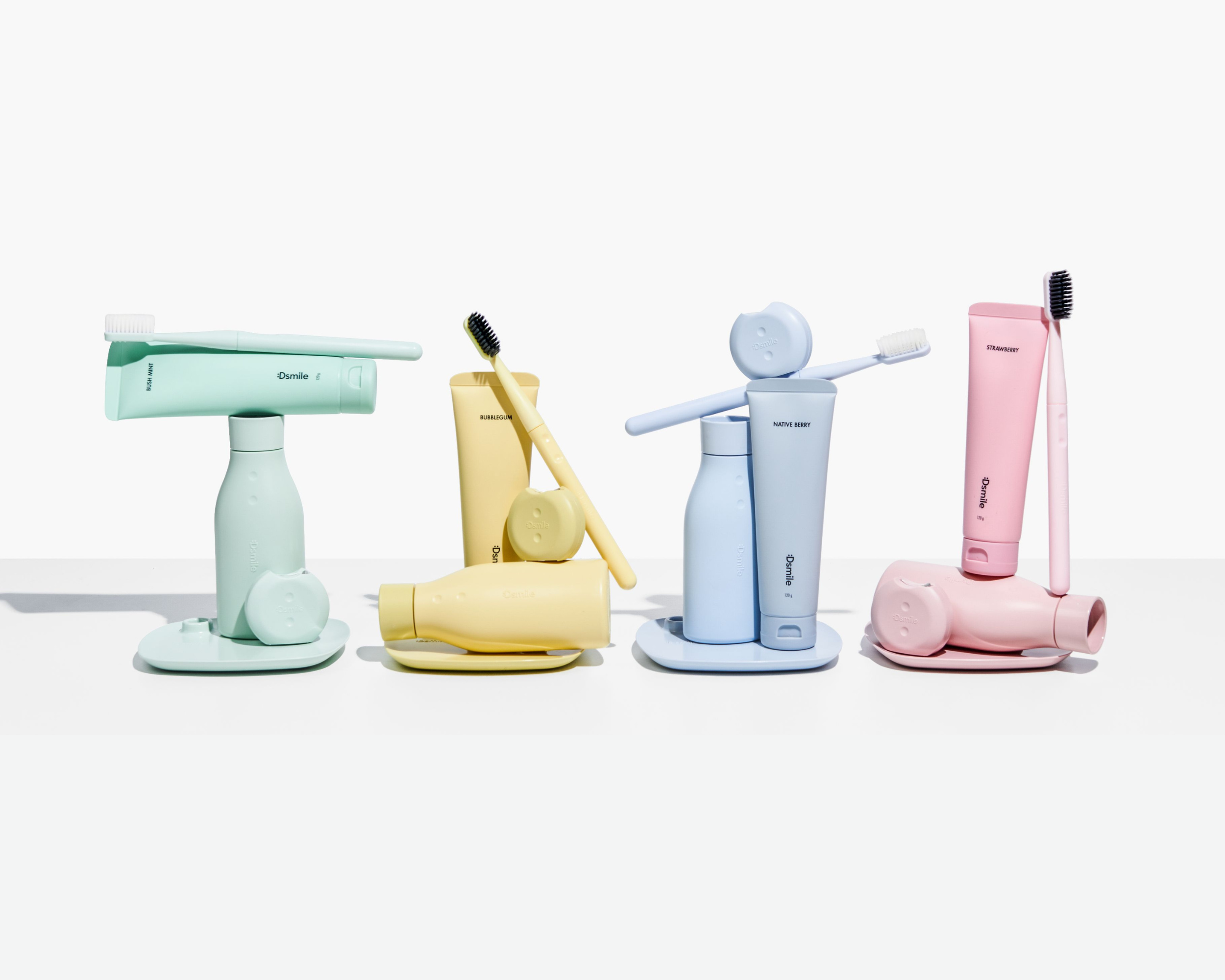 Dental Kit colours