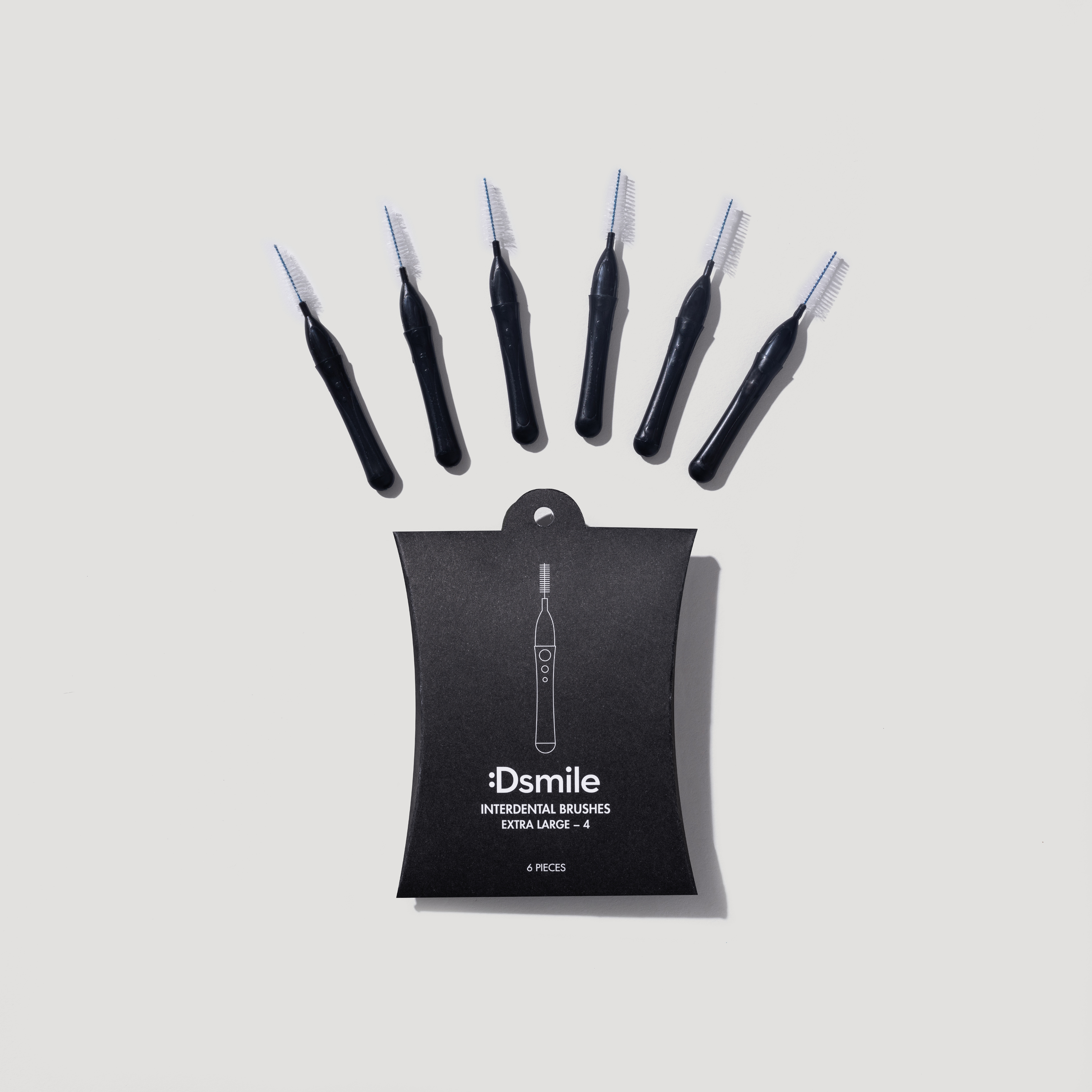 Interdental Brushes - Dsmile