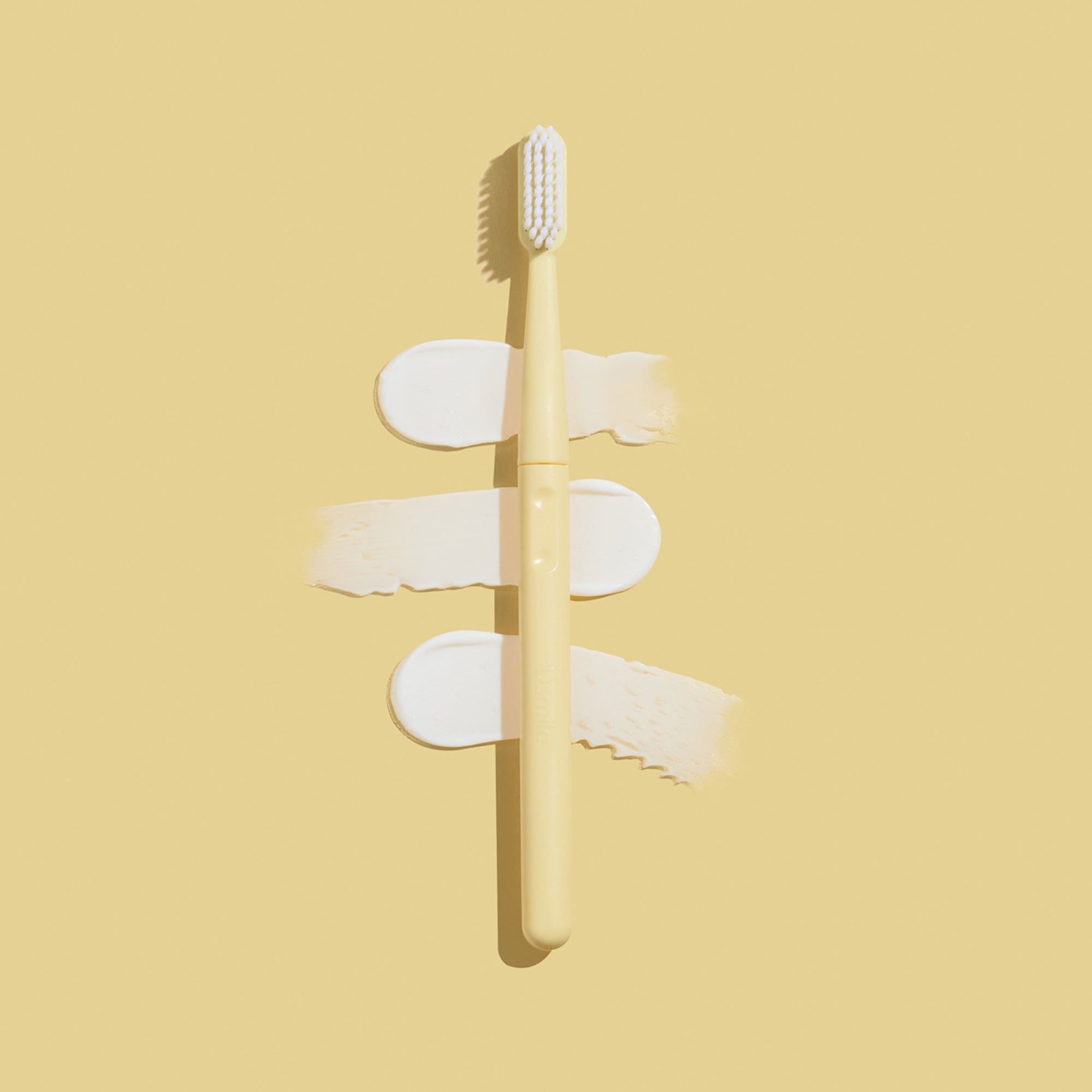 Yellow Toothbrush - Dsmile