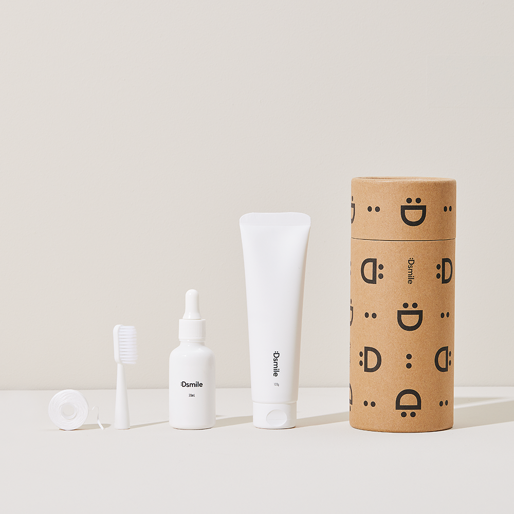 Refill Kit - Dsmile