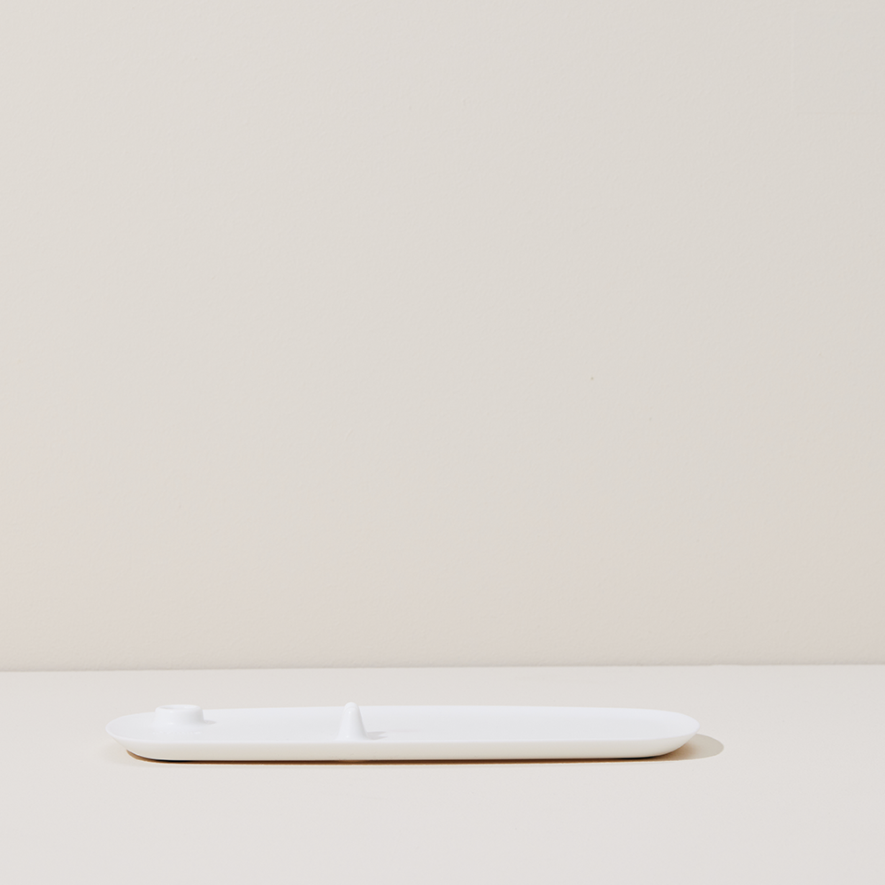 Platter - Large - White
