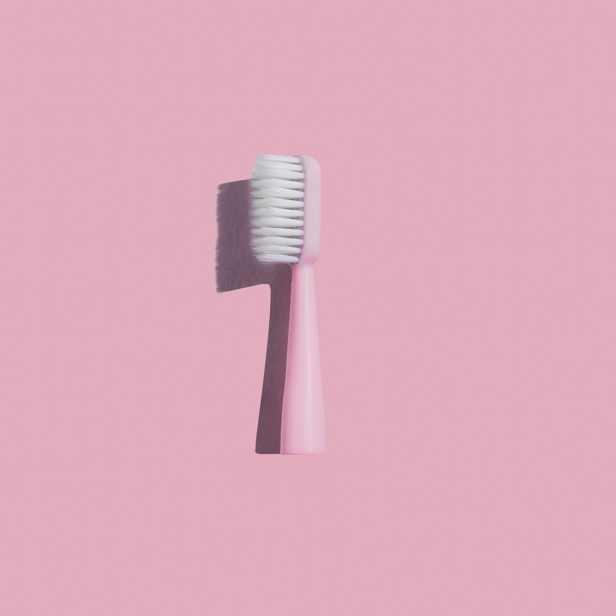 Toothbrush Head - Pink