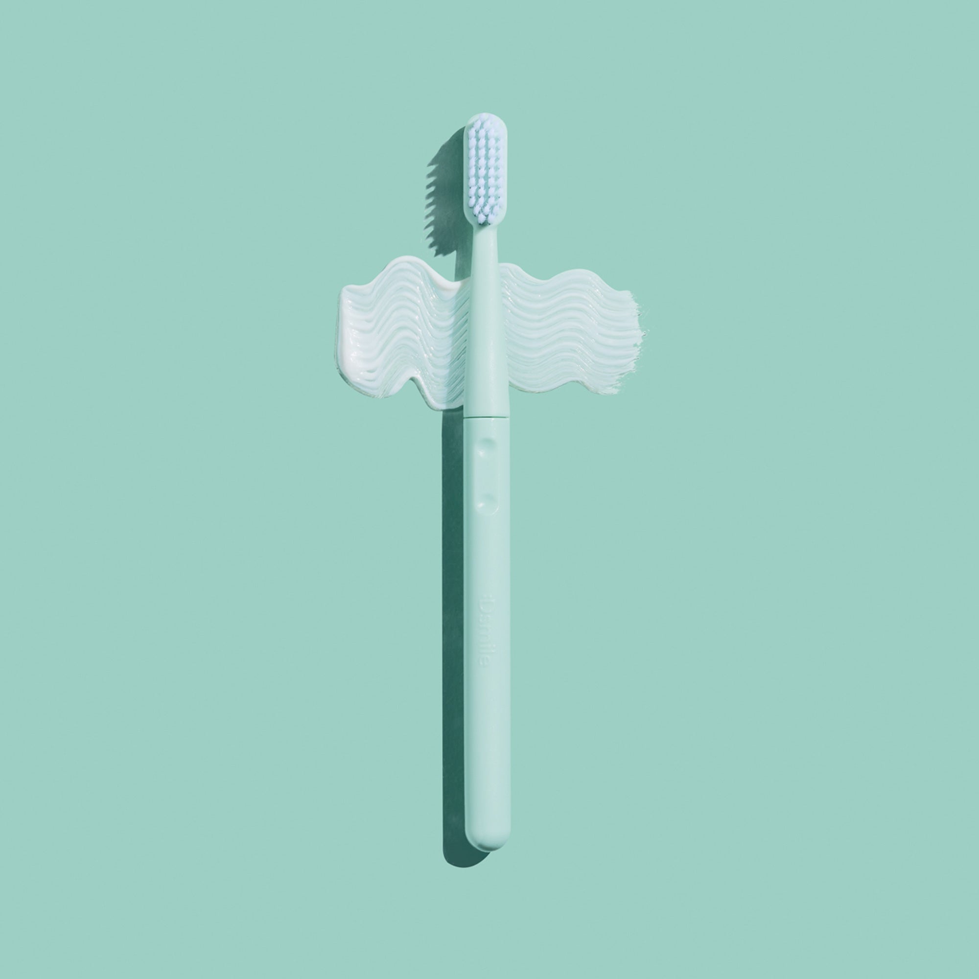 Toothbrush - Green