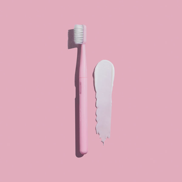 Toothbrush - Pink