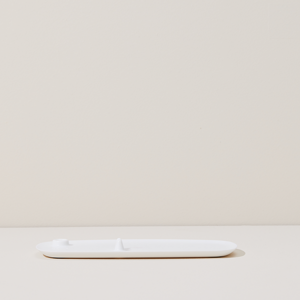 Platter - Large - White